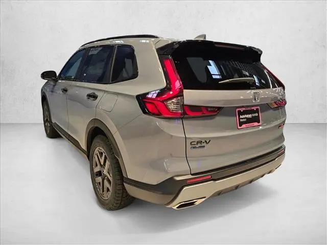 2026 Honda CR-V Hybrid AWD TrailSport