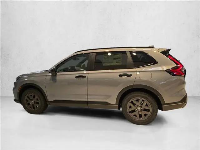 2026 Honda CR-V Hybrid AWD TrailSport