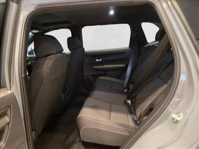 2026 Honda CR-V Hybrid AWD TrailSport
