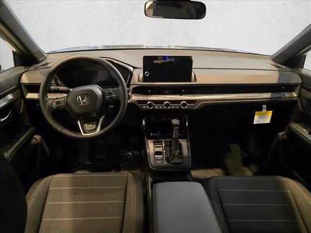 2026 Honda CR-V Hybrid AWD TrailSport