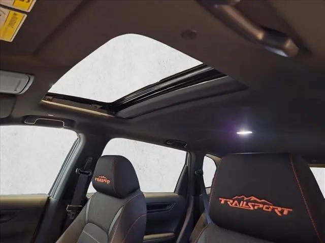 2026 Honda CR-V Hybrid AWD TrailSport