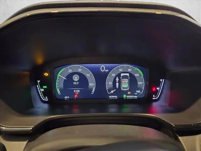 2026 Honda CR-V Hybrid AWD TrailSport