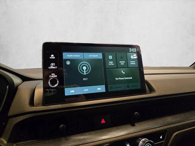 2026 Honda CR-V Hybrid AWD TrailSport