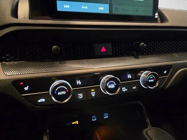 2026 Honda CR-V Hybrid AWD TrailSport