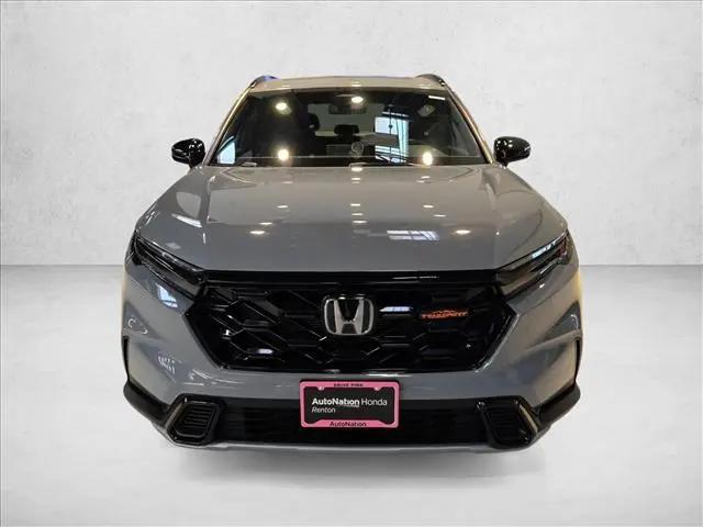 2026 Honda CR-V Hybrid AWD TrailSport