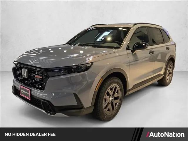 2026 Honda CR-V Hybrid AWD TrailSport for sale in Renton, WA