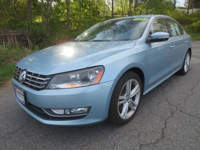 2013 Volkswagen Passat 3.6L V6 SEL Premium for sale in Mahopac, NY