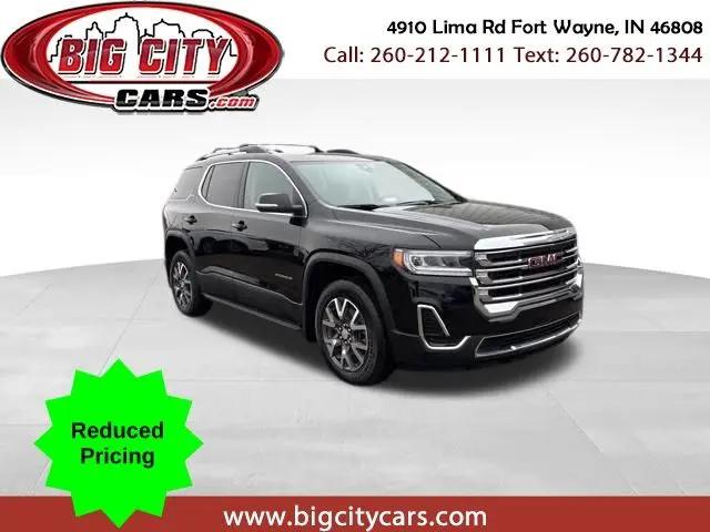 2023 GMC Acadia SLE for sale in Fort Wayne, IN