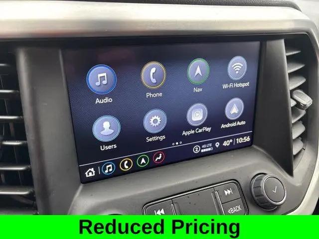 2023 GMC Acadia SLE