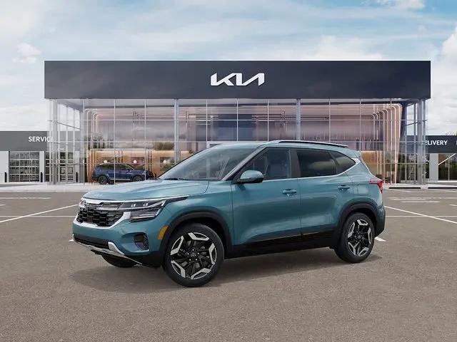 2026 Kia Seltos SX
