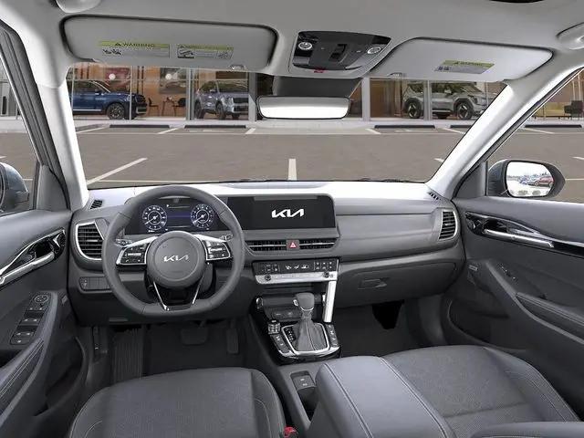 2026 Kia Seltos SX