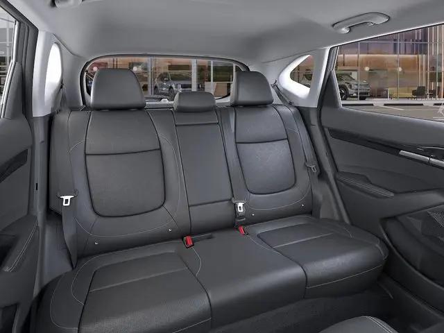 2026 Kia Seltos SX