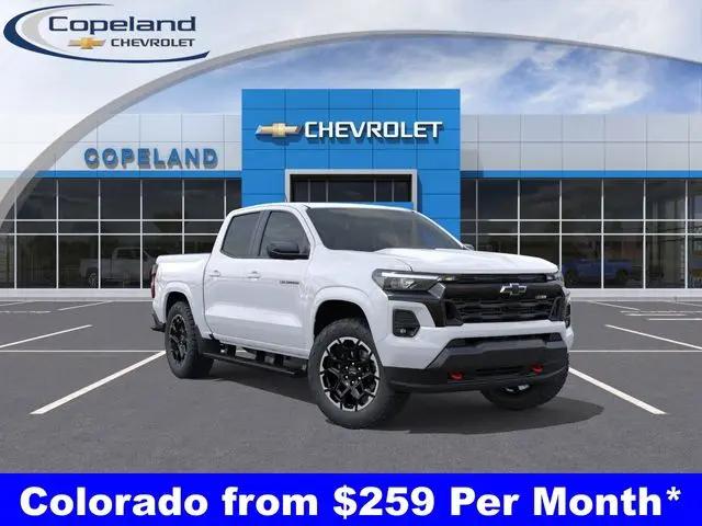 2026 Chevrolet Colorado Z71, 4WD for sale in Brockton, MA