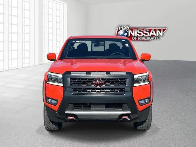 2025 Nissan Frontier Crew Cab PRO-X 4x2