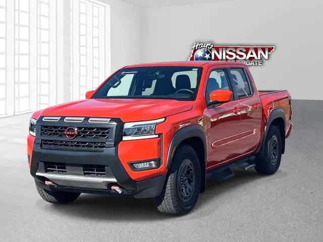 2025 Nissan Frontier Crew Cab PRO-X 4x2