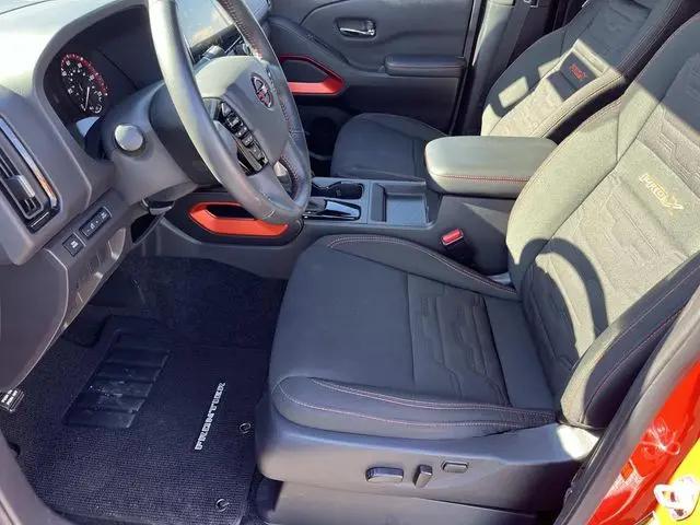 2025 Nissan Frontier Crew Cab PRO-X 4x2