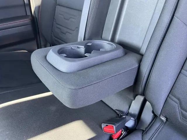 2025 Nissan Frontier Crew Cab PRO-X 4x2