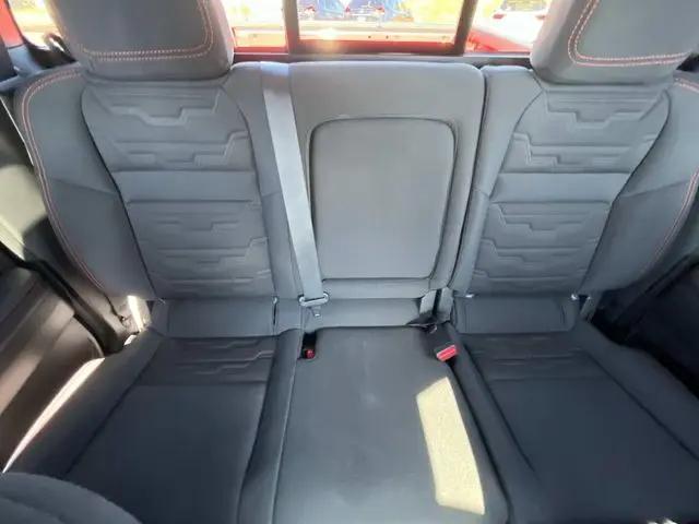 2025 Nissan Frontier Crew Cab PRO-X 4x2