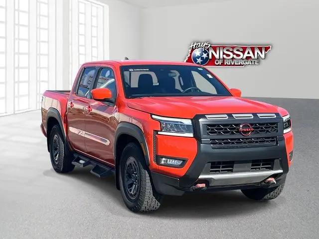 2025 Nissan Frontier Crew Cab PRO-X 4x2 for sale in Madison, TN