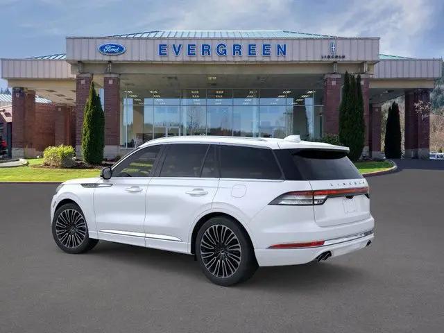2026 Lincoln Aviator Black Label