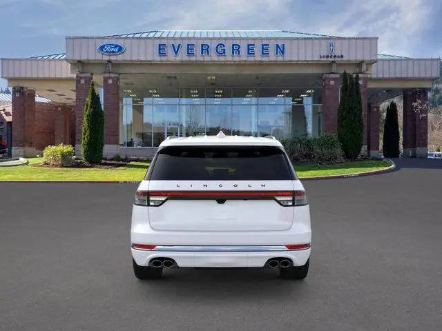 2026 Lincoln Aviator Black Label