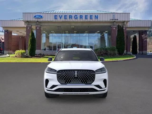 2026 Lincoln Aviator Black Label