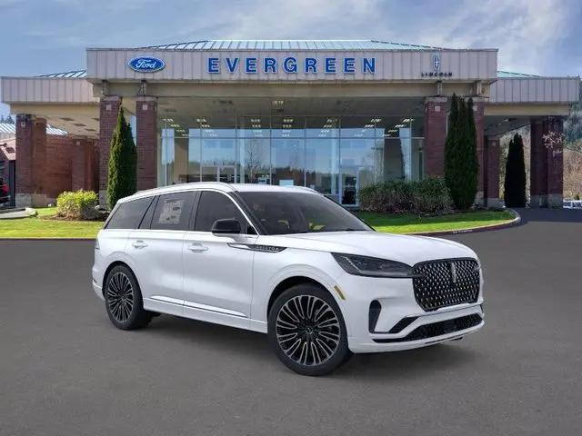 2026 Lincoln Aviator Black Label