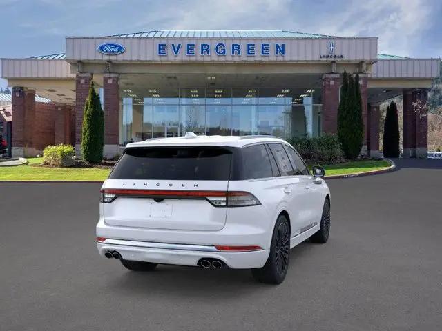 2026 Lincoln Aviator Black Label