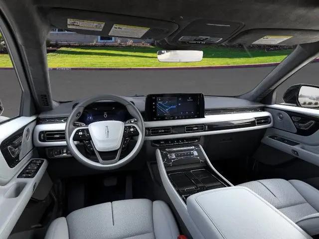 2026 Lincoln Aviator Black Label