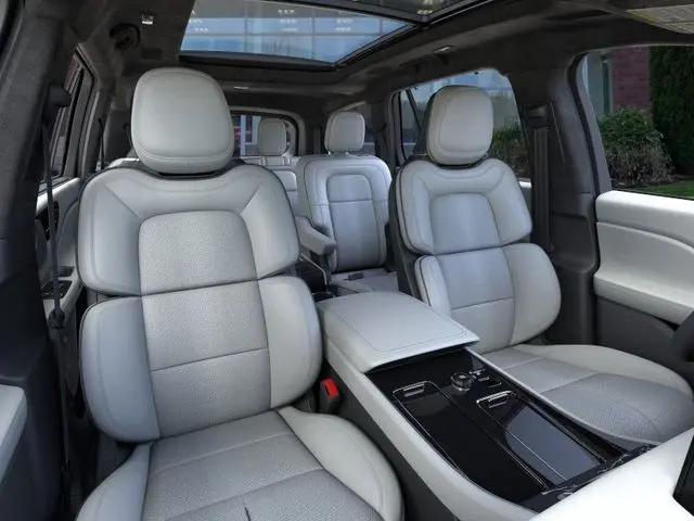 2026 Lincoln Aviator Black Label