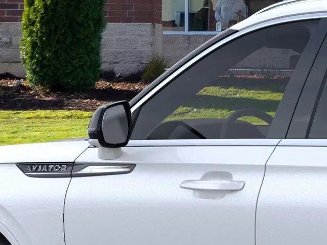 2026 Lincoln Aviator Black Label