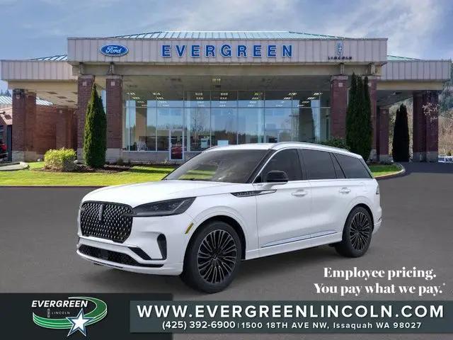 2026 Lincoln Aviator Black Label for sale in Issaquah, WA