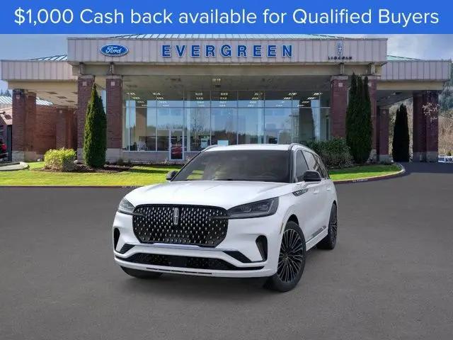 2026 Lincoln Aviator Black Label