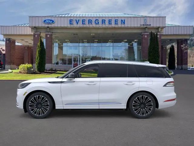 2026 Lincoln Aviator Black Label