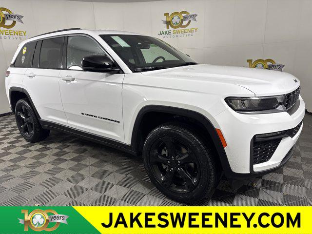 2026 Jeep Grand Cherokee Limited 4x4 for sale in Cincinnati, OH