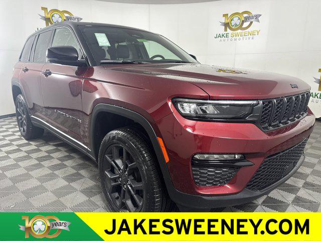 2025 Jeep Grand Cherokee Limited for sale near Cincinnati, OH