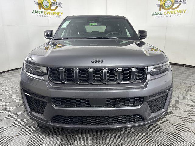 2026 Jeep Grand Cherokee Altitude 4x4