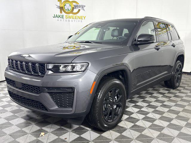 2026 Jeep Grand Cherokee Altitude 4x4
