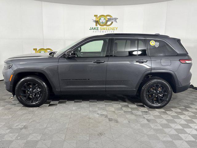 2026 Jeep Grand Cherokee Altitude 4x4