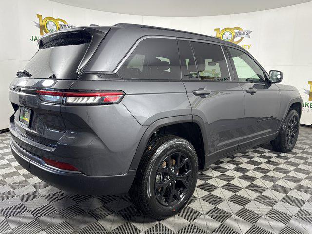 2026 Jeep Grand Cherokee Altitude 4x4