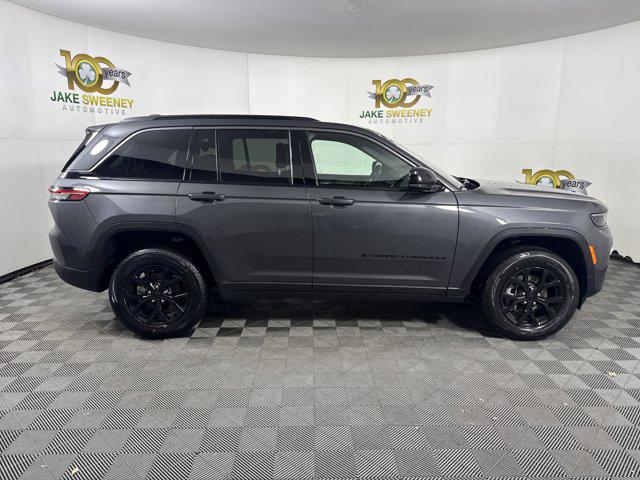 2026 Jeep Grand Cherokee Altitude 4x4