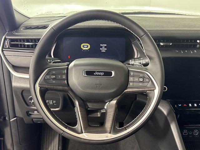 2026 Jeep Grand Cherokee Altitude 4x4