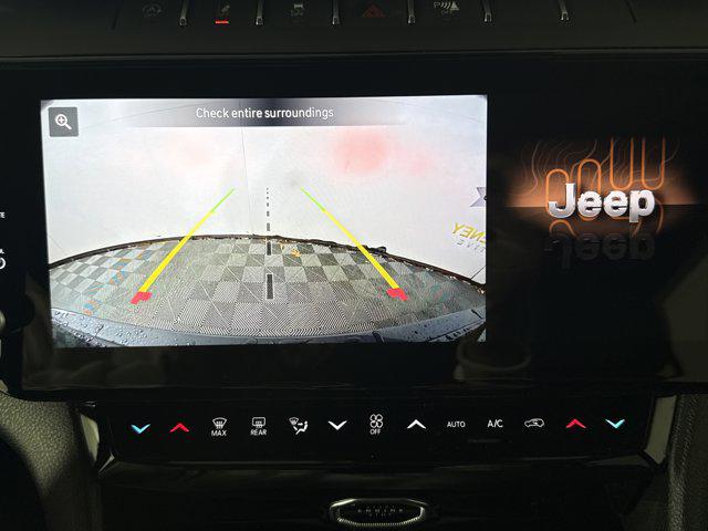 2026 Jeep Grand Cherokee Altitude 4x4
