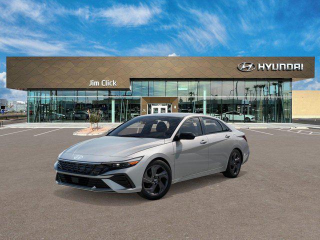 2026 Hyundai Elantra SEL Sport for sale in Tucson, AZ