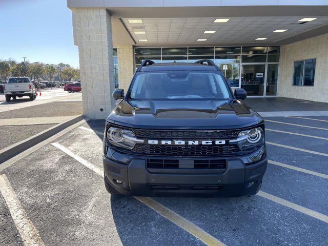 2026 Ford Bronco Sport Outer Banks 4x4