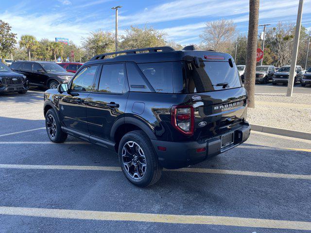 2026 Ford Bronco Sport Outer Banks 4x4