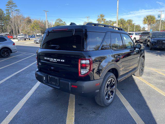 2026 Ford Bronco Sport Outer Banks 4x4