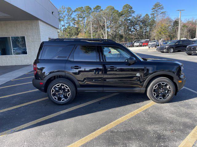2026 Ford Bronco Sport Outer Banks 4x4