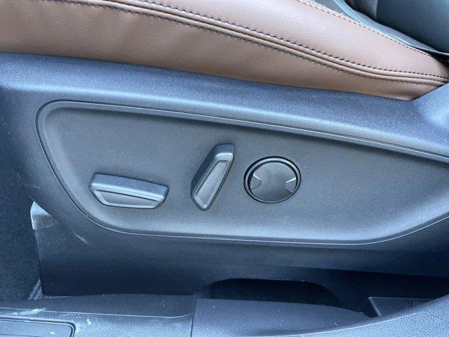 2026 Ford Bronco Sport Outer Banks 4x4