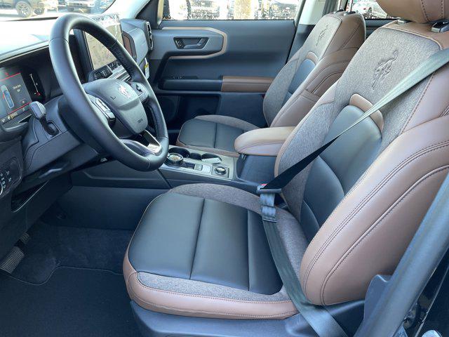 2026 Ford Bronco Sport Outer Banks 4x4
